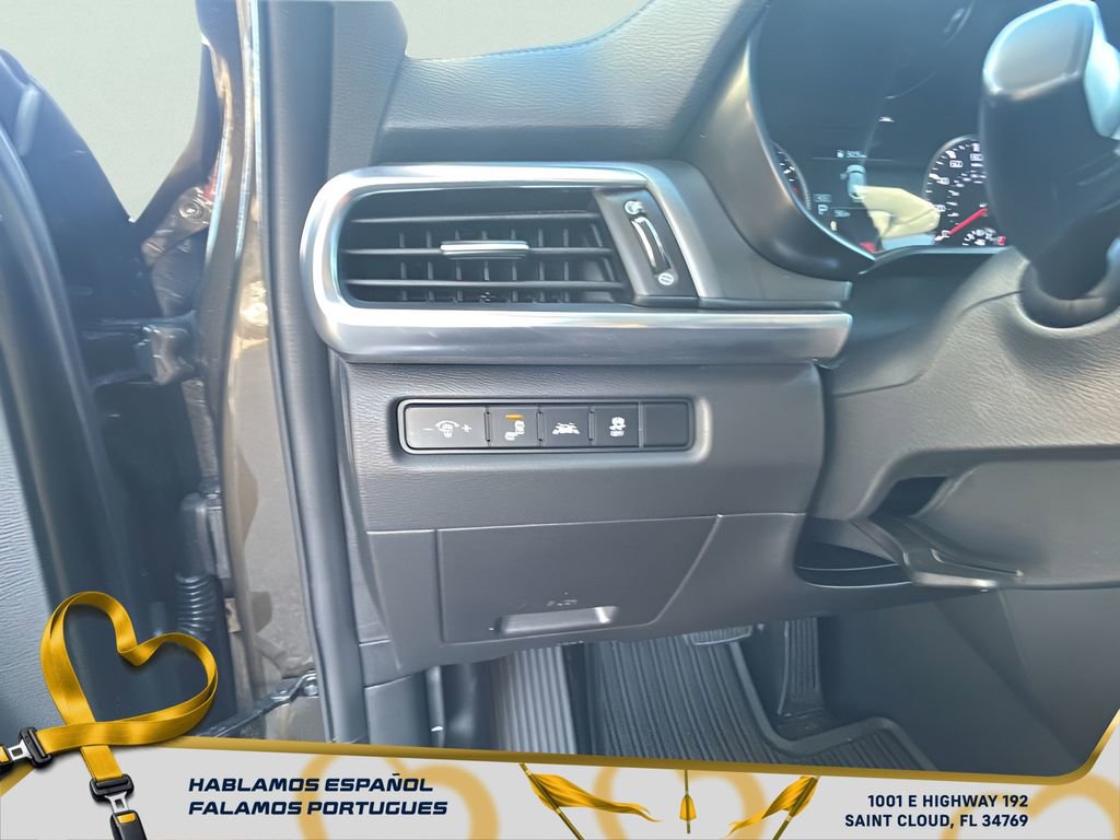 Used 2022 Kia Telluride S image 17