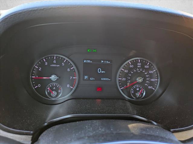 Used 2021 Kia Telluride EX w/ EX Premium Package FWD image 11