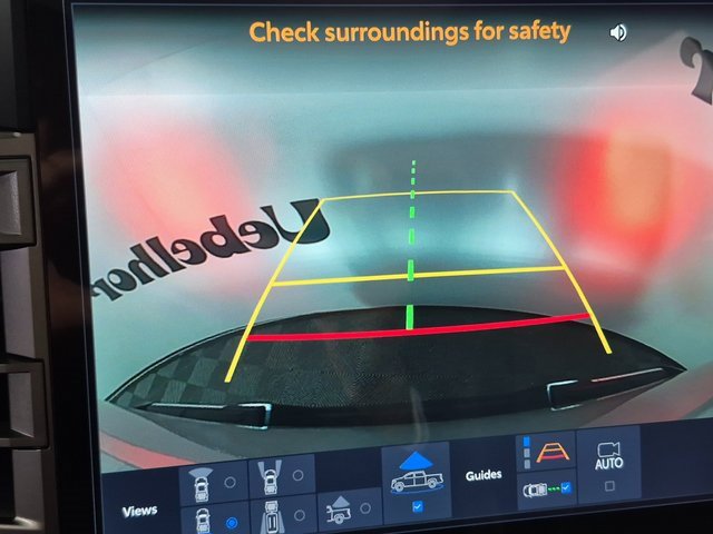 New 2026 Toyota Tundra Limited image 31