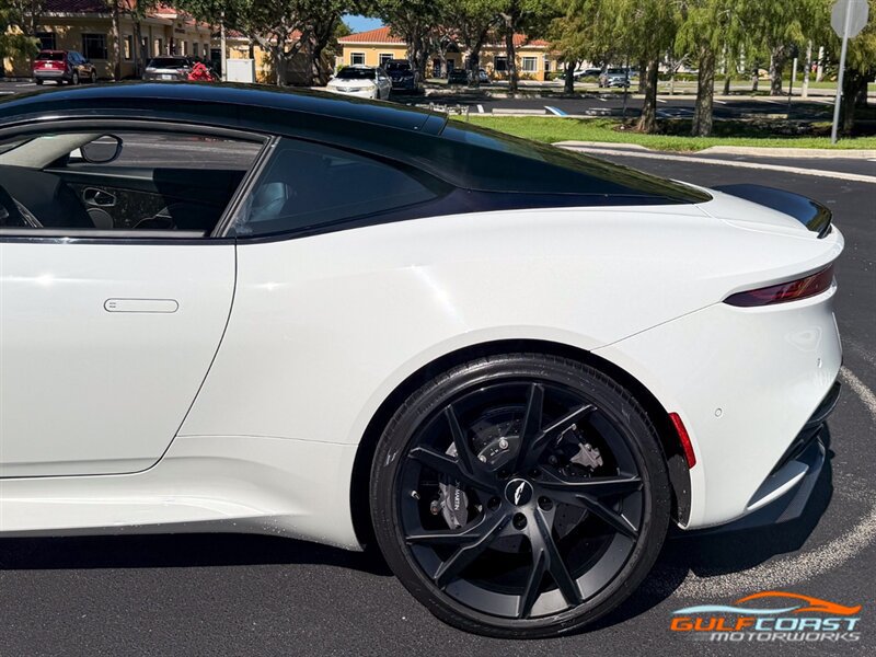 Used 2019 Aston Martin DBS Superleggera RWD image 40