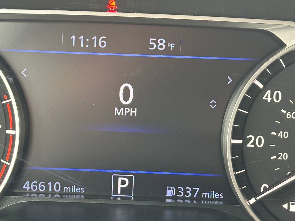 Used 2025 Nissan Altima 2.5 SV FWD image 27