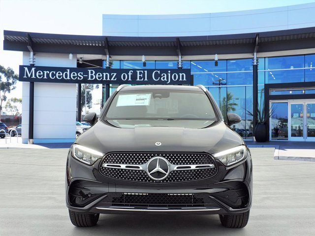 New 2026 Mercedes-Benz GLC 300 image 2