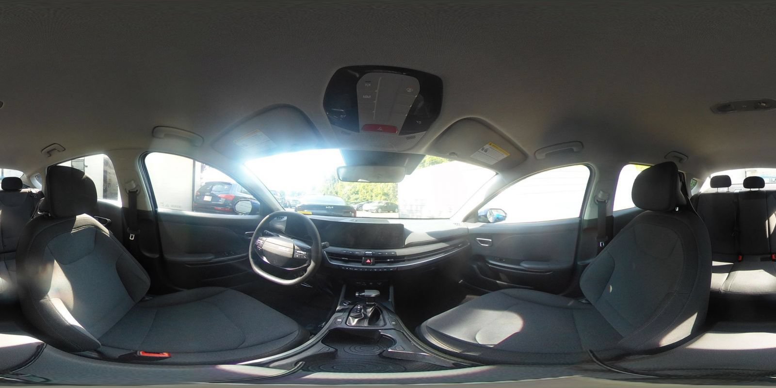 Used 2025 Kia K4 FWD image 38