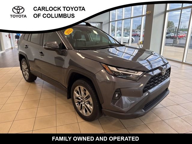 Used 2025 Toyota RAV4 XLE Premium w/ Weather Package FWD image 5