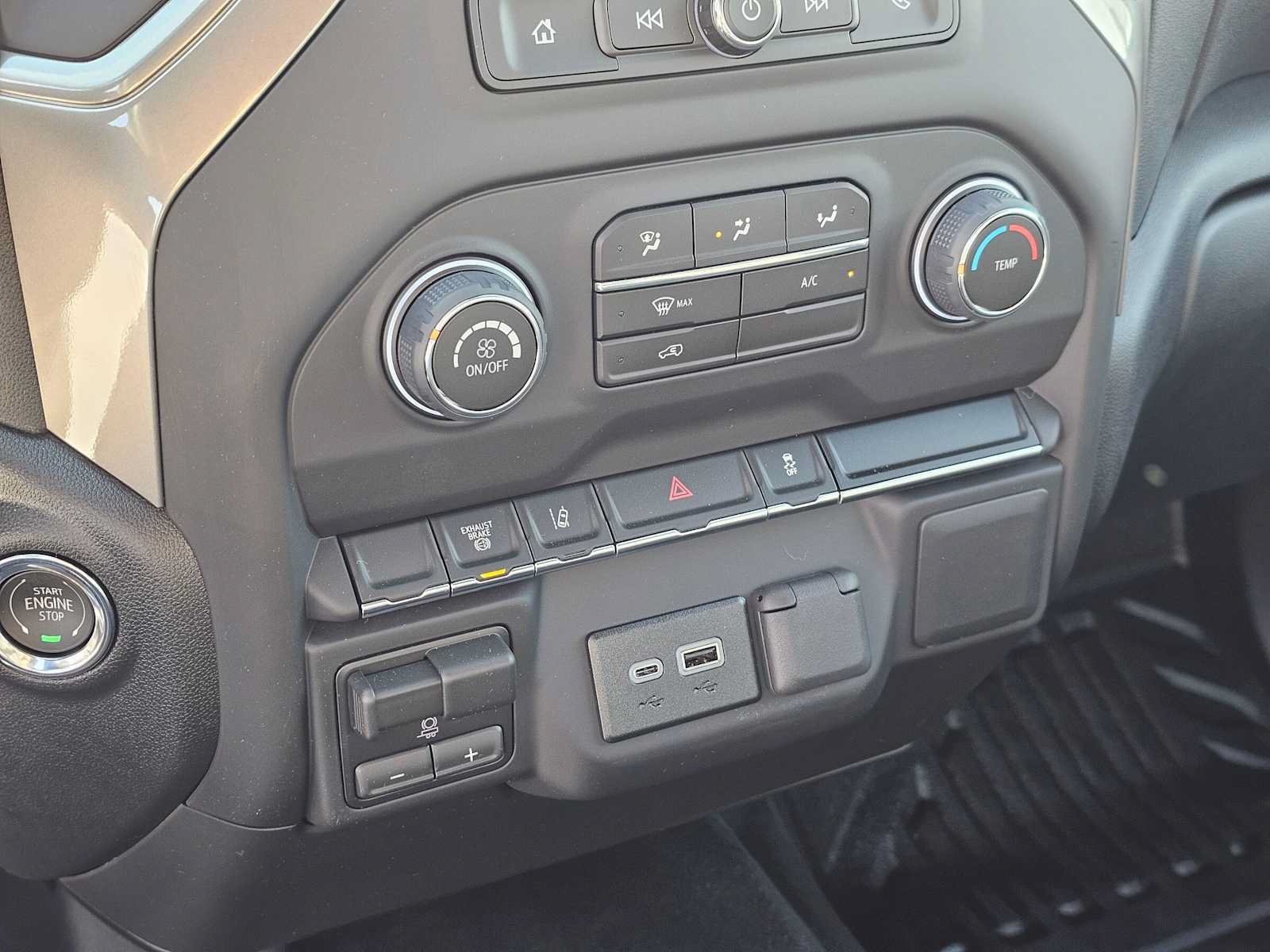 New 2026 Chevrolet Silverado 2500 W/T AWD/4WD image 29