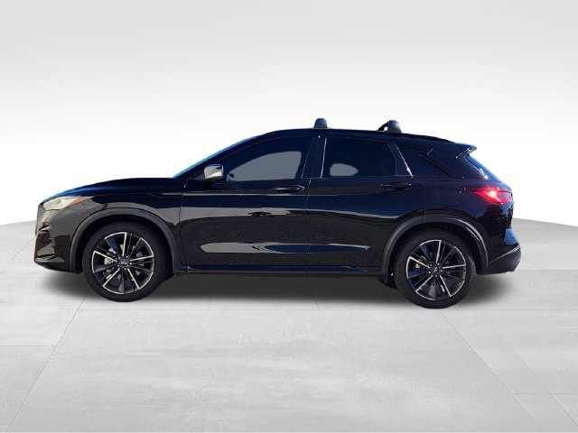 Used 2025 INFINITI QX50 Sport AWD/4WD image 6