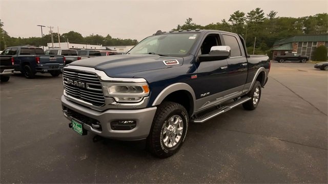 Used 2021 RAM 2500 Laramie image 4
