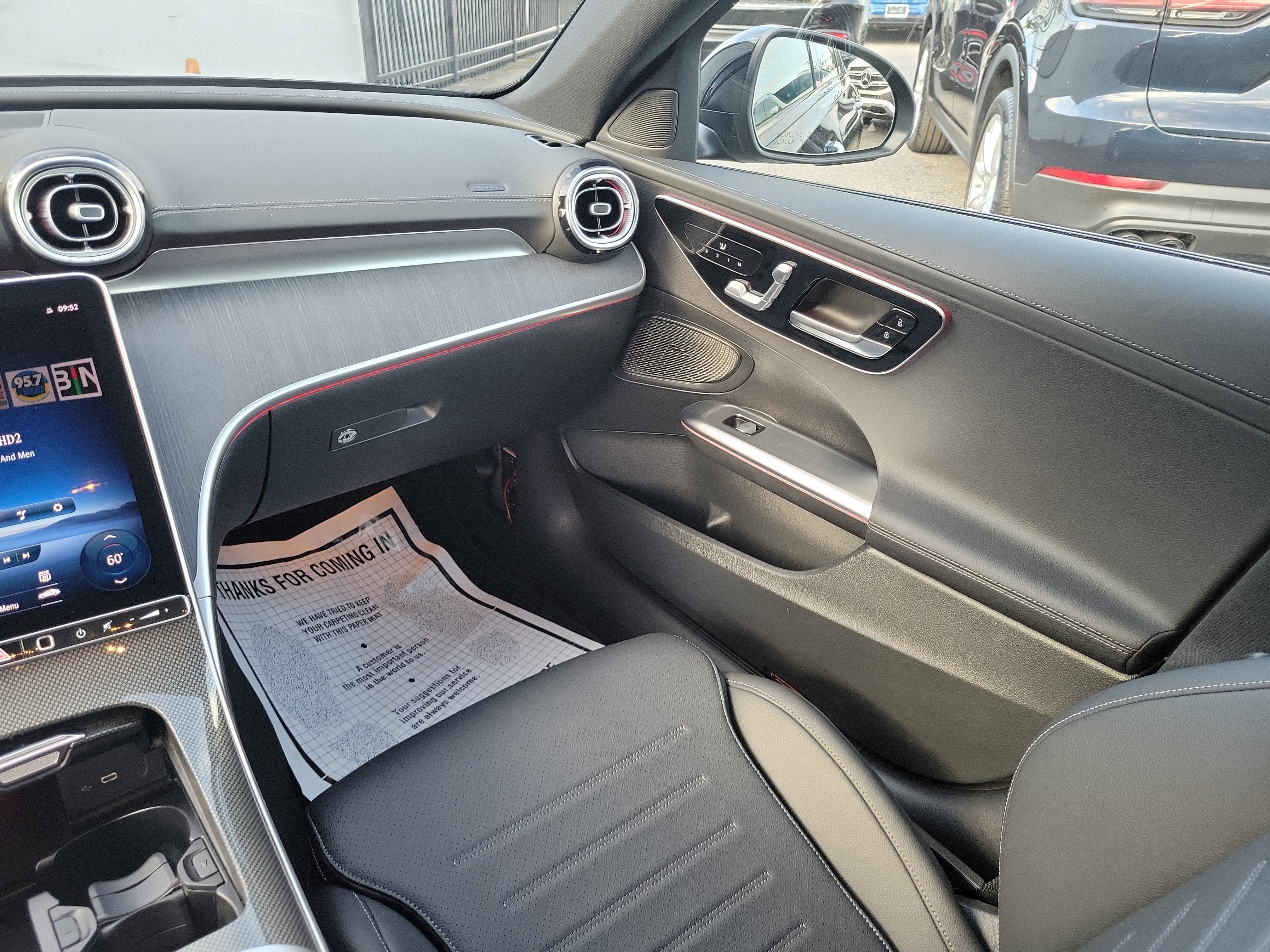 Certified 2023 Mercedes-Benz C 300 Sedan image 13