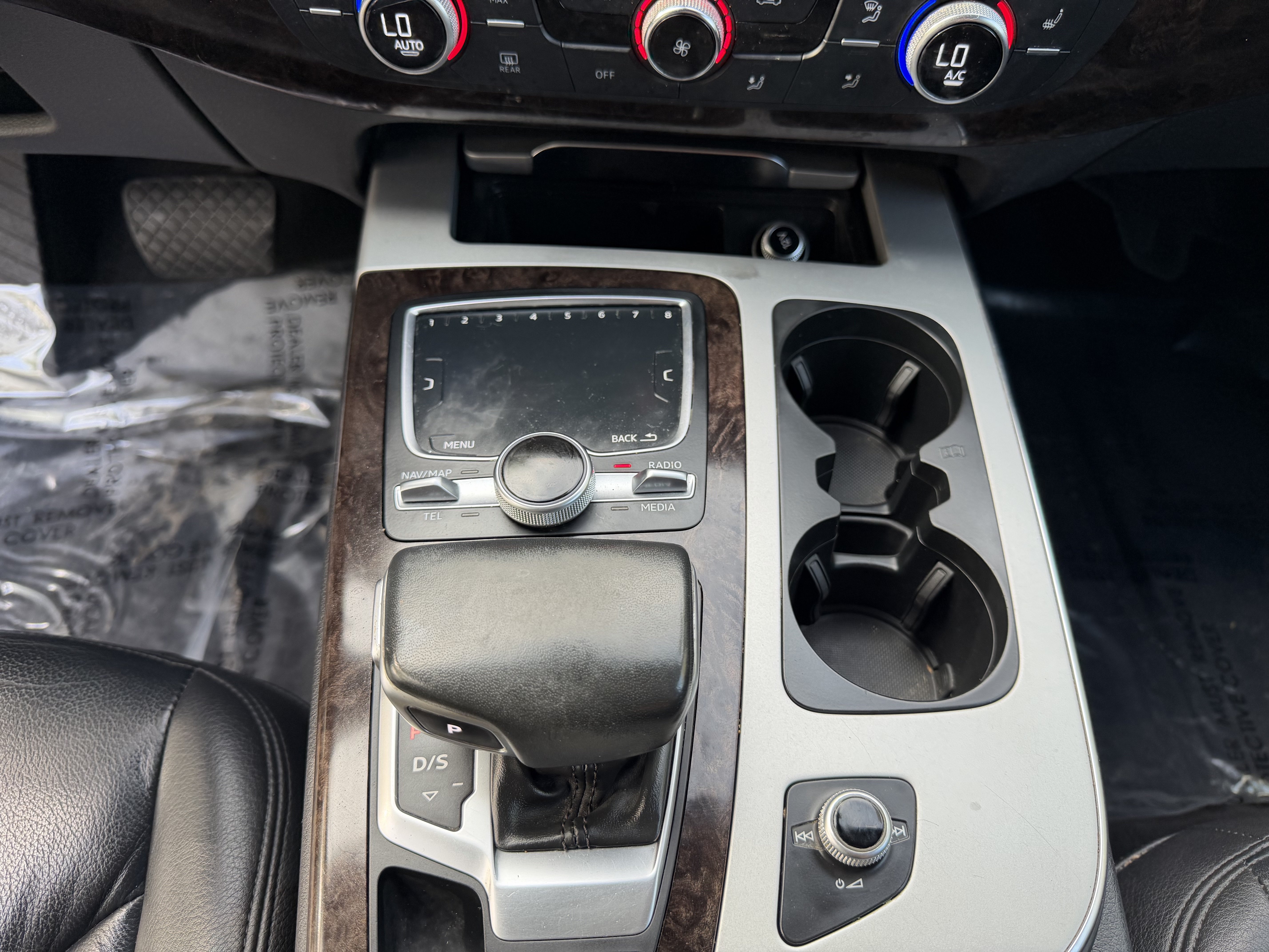 Used 2019 Audi Q7 2.0T Premium w/ Convenience Package AWD/4WD image 15