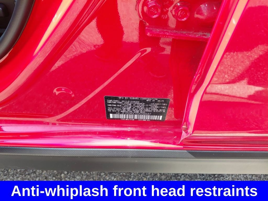 Used 2025 Subaru Crosstrek 2.0i Premium image 18