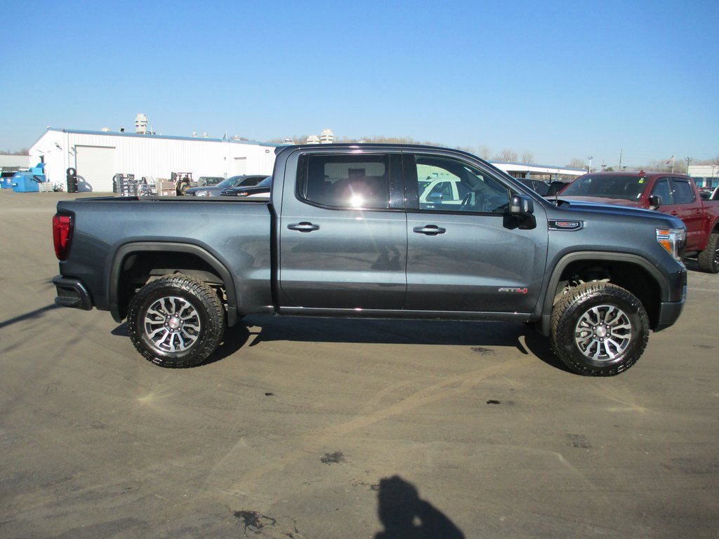 Certified 2022 GMC Sierra 1500 AT4 image 3