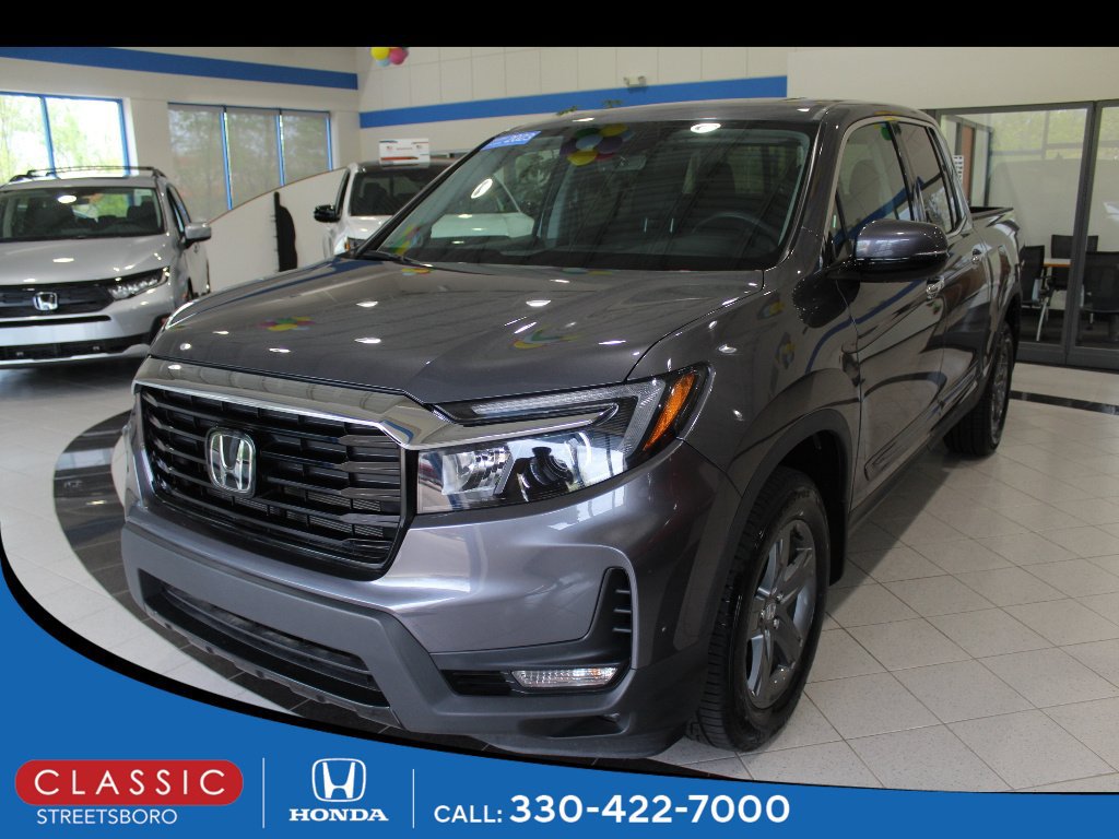 Used 2023 Honda Ridgeline RTL-E