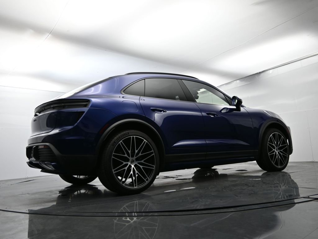 Certified 2024 Porsche Macan Turbo Electric image 54