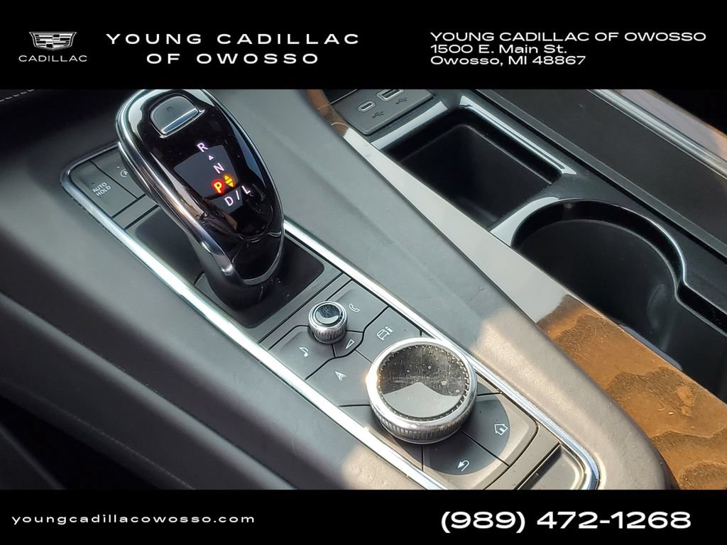 Used 2023 Cadillac Escalade ESV Sport Platinum w/ LPO, ONYX Package AWD/4WD image 21
