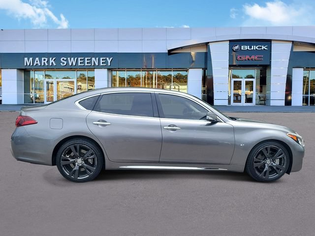 Used 2015 INFINITI Q70 L 3.7 w/ Deluxe Touring Package RWD image 31
