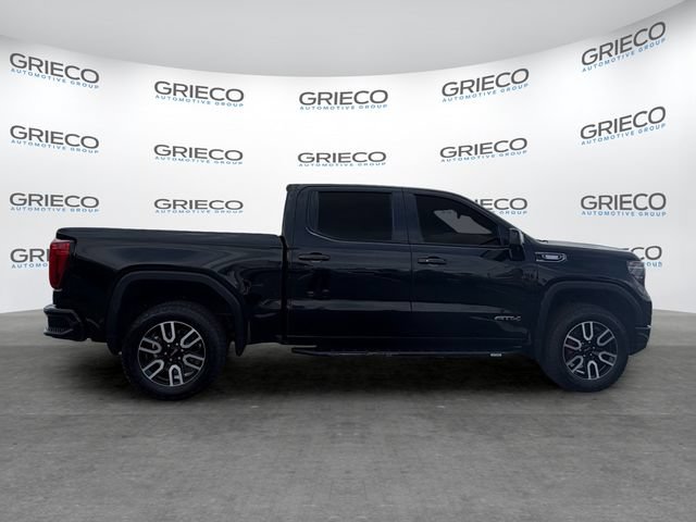 Used 2023 GMC Sierra 1500 AT4 w/ AT4 Preferred Package AWD/4WD image 8