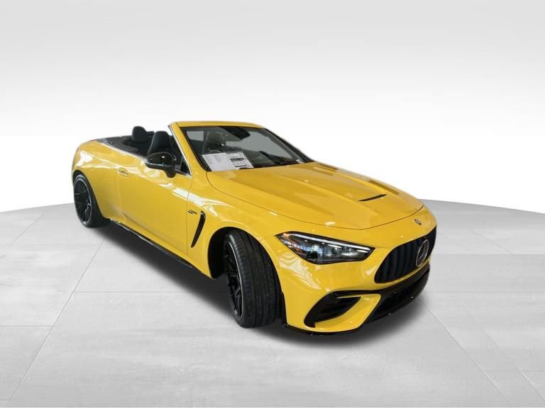 New 2026 Mercedes-Benz CLE 53 AMG 4MATIC Cabriolet image 1