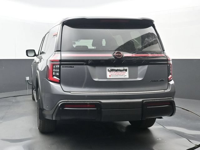 Used 2026 Nissan Armada PRO-4X w/ Captain's Chari Seat Package AWD/4WD image 4