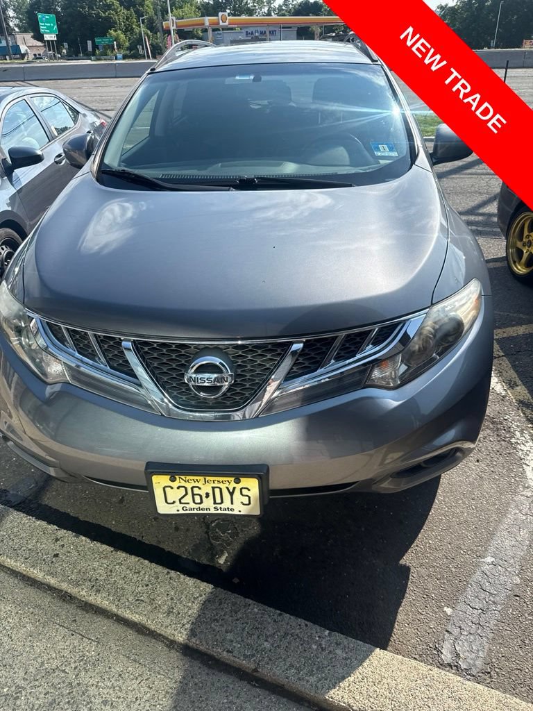 Used 2014 Nissan Murano SV w/ Value Package