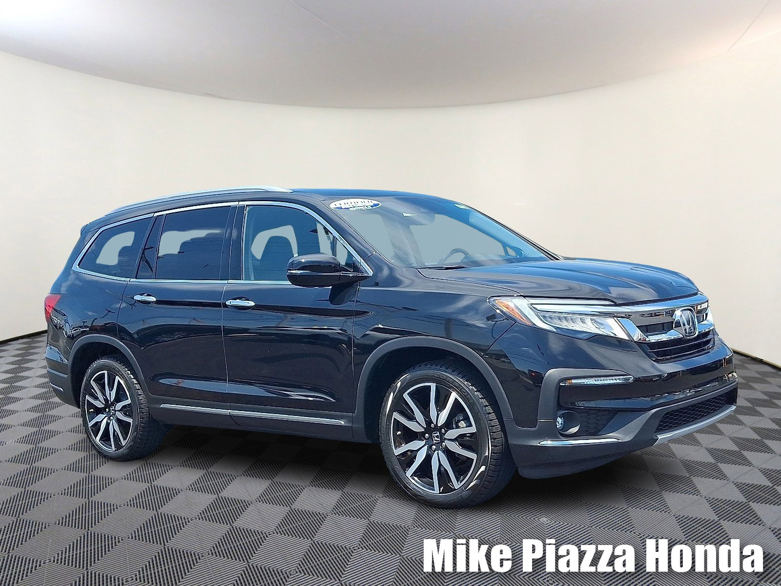 Used 2022 Honda Pilot Touring