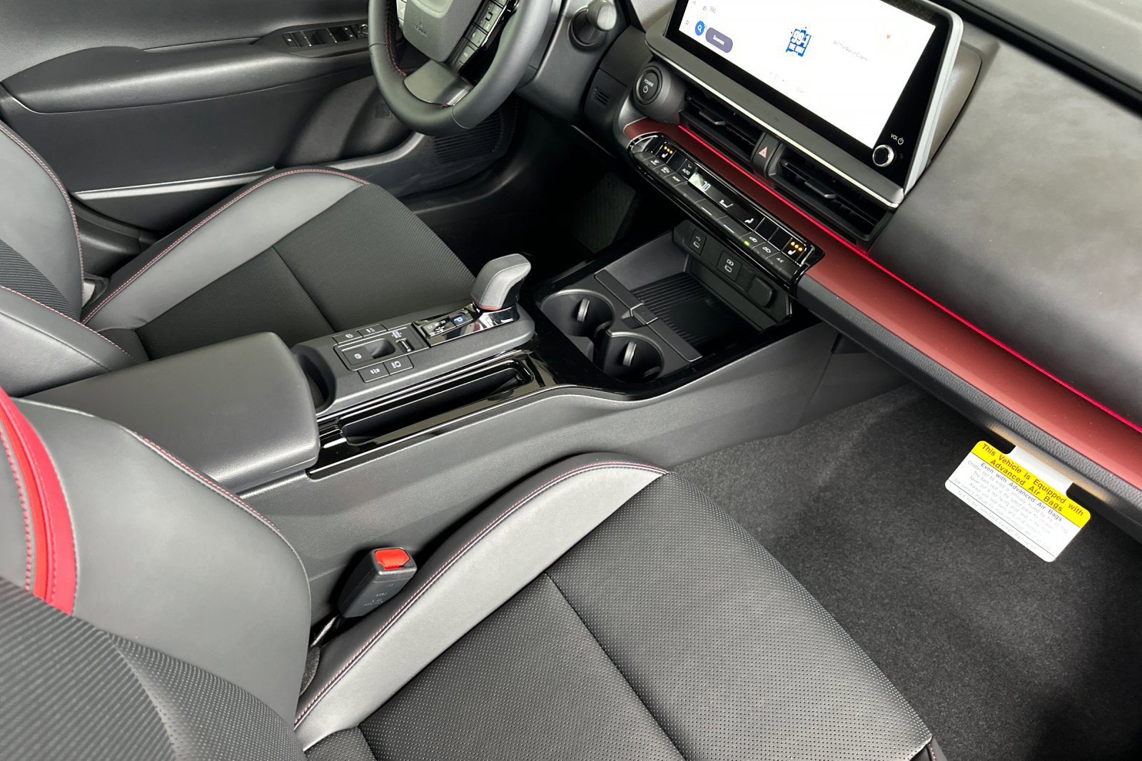 New 2026 Toyota Prius Plug-In Hybrid image 13