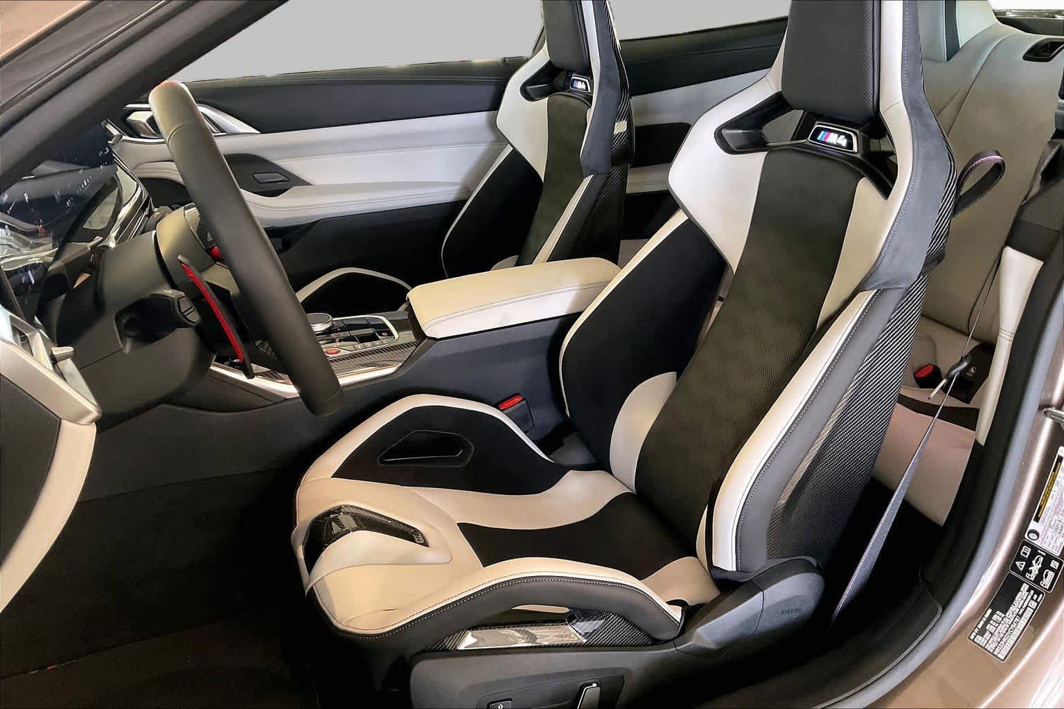 New 2027 BMW M4 xDrive Competition AWD/4WD image 9