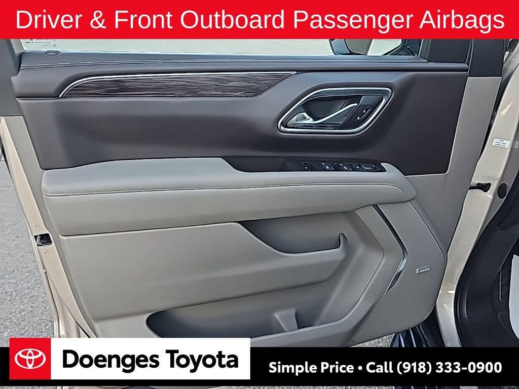 Used 2021 Chevrolet Tahoe LT image 12