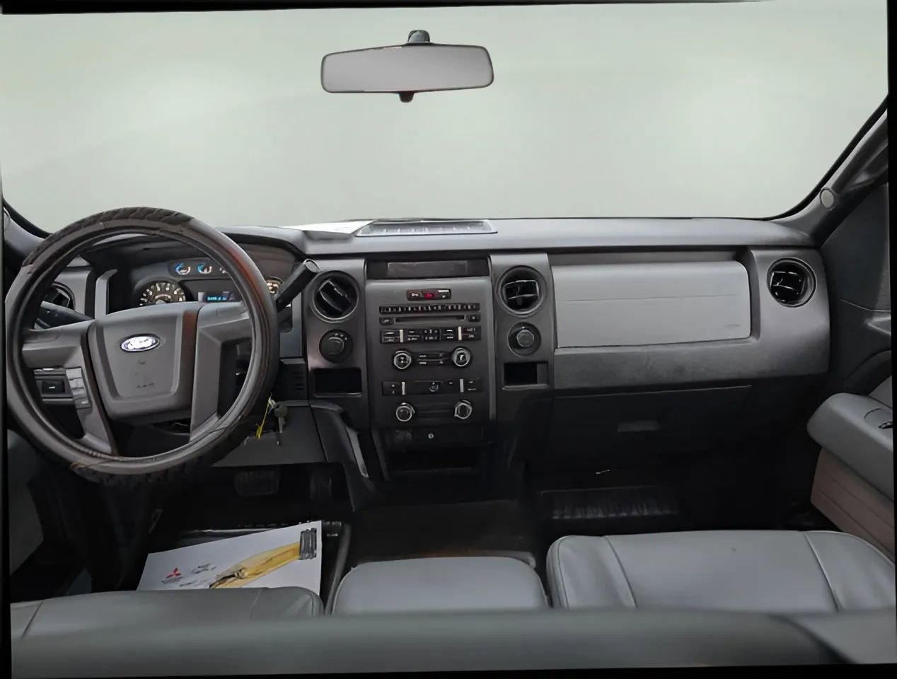 Used 2014 Ford F150 XL w/ XL Plus Package AWD/4WD image 13