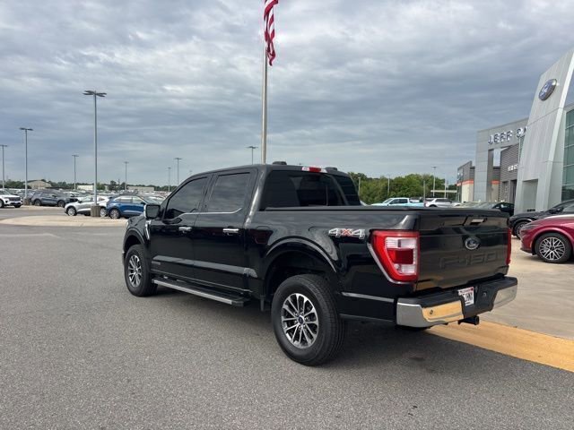 Used 2023 Ford F150 Lariat w/ Equipment Group 502A High AWD/4WD image 3