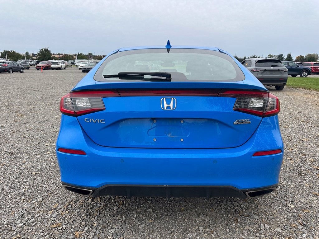 Used 2024 Honda Civic Sport Touring image 10
