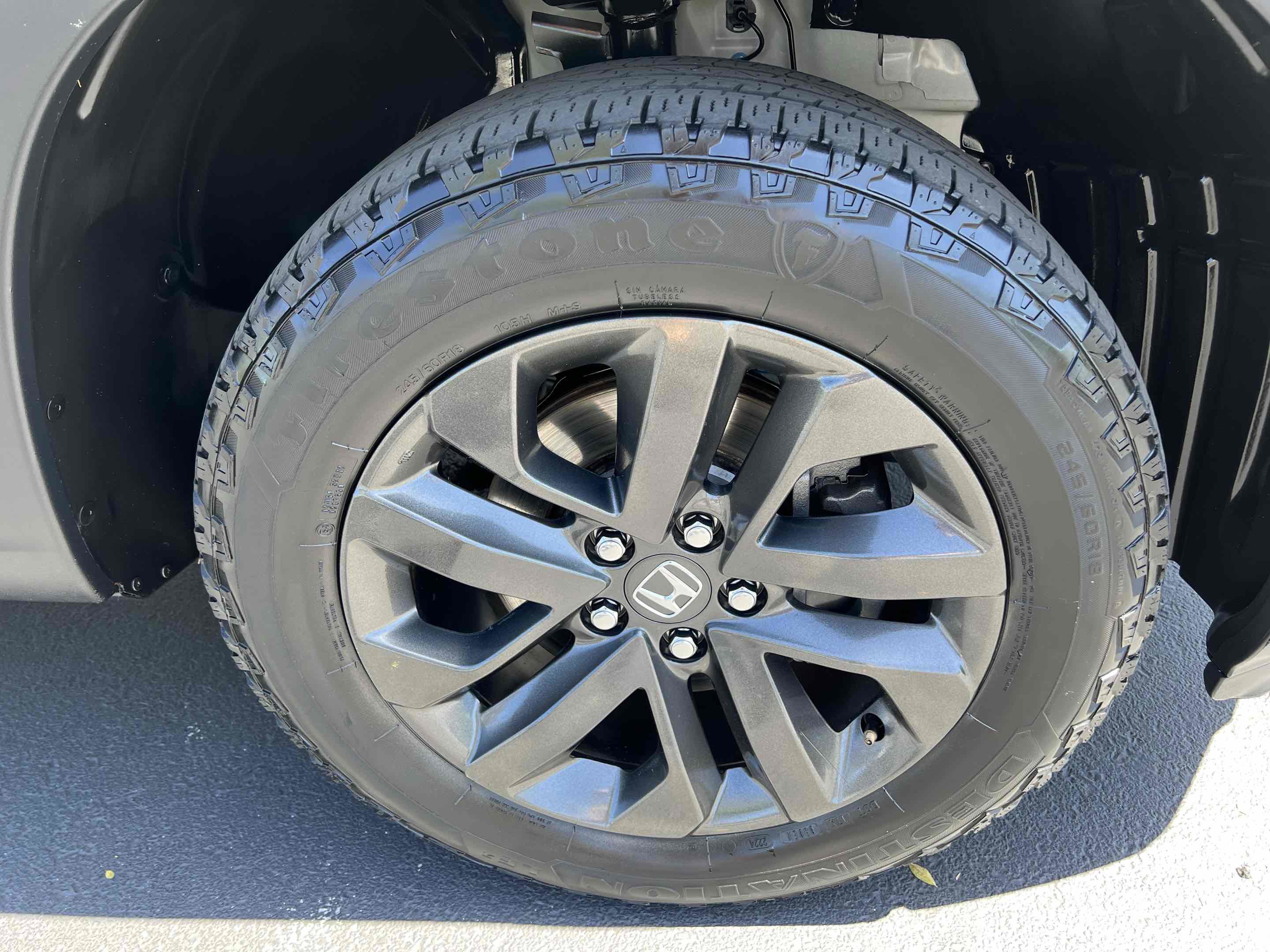 Used 2025 Honda Ridgeline Sport image 49