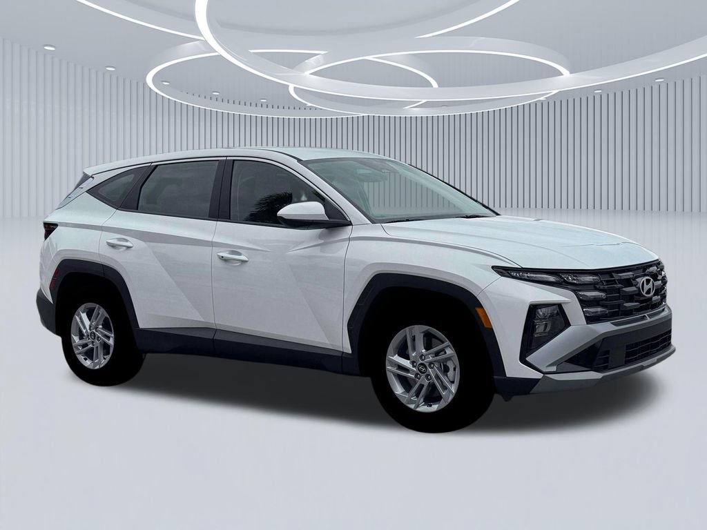 New 2026 Hyundai Tucson SE FWD image 10