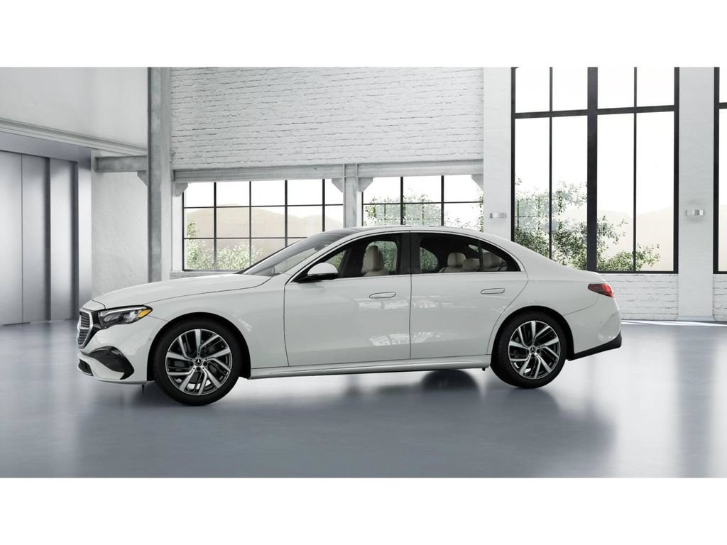 New 2027 Mercedes-Benz E 350 4MATIC Sedan image 36