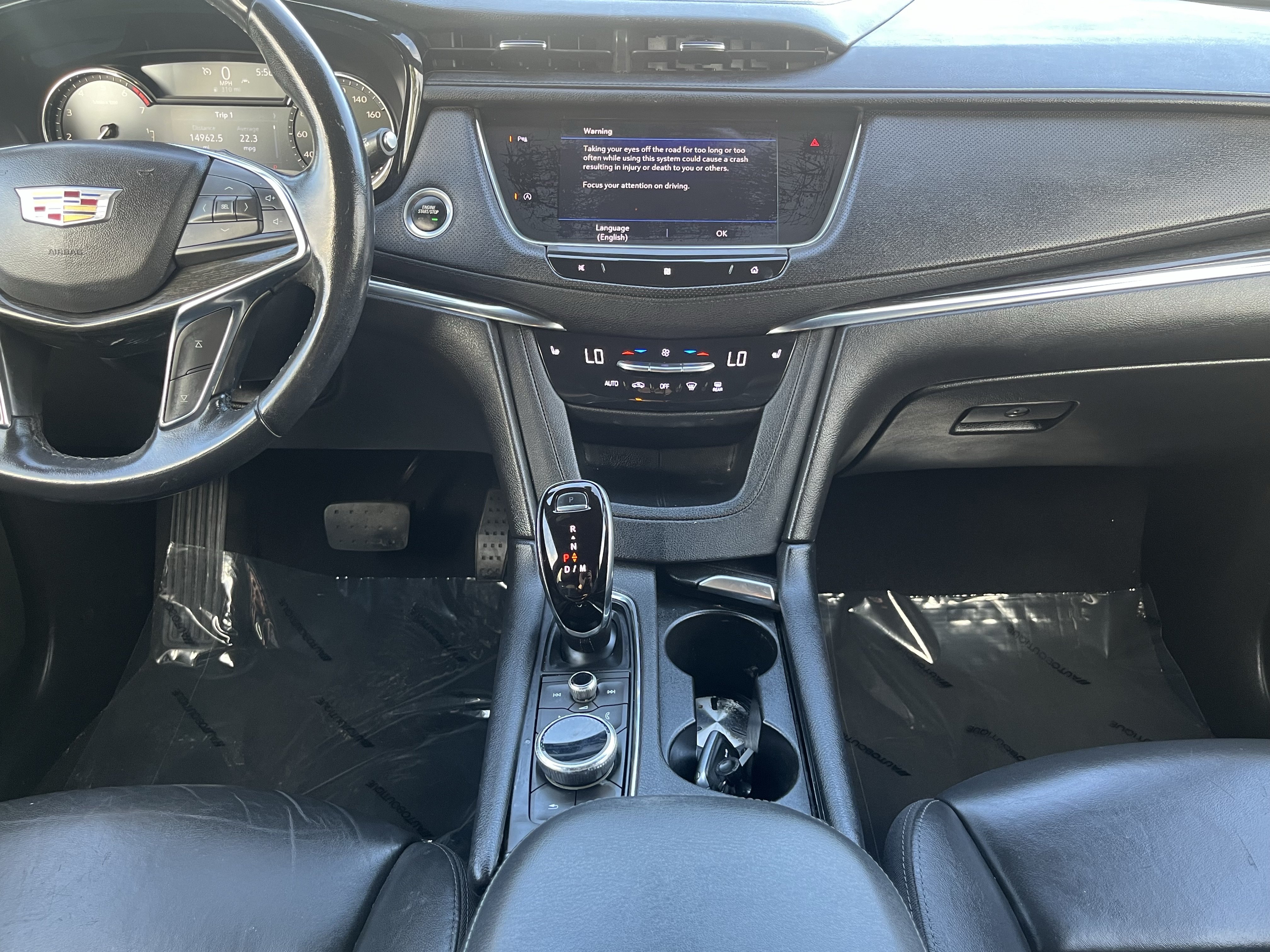 Used 2021 Cadillac XT5 Premium Luxury FWD image 24