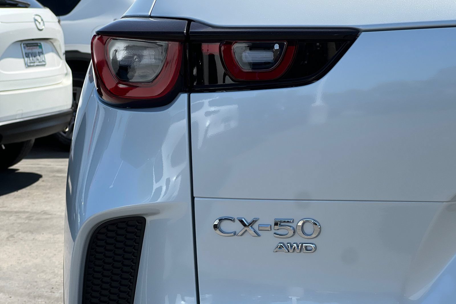 Certified 2025 MAZDA CX-50 AWD 2.5 S w/ Cargo Package image 29