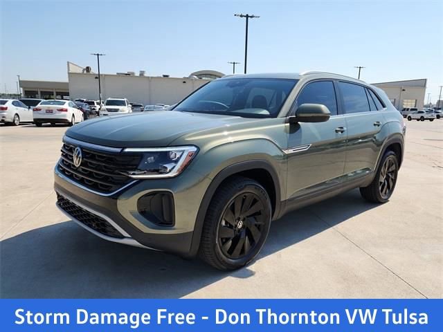 New 2026 Volkswagen Atlas Cross Sport SE AWD/4WD image 8