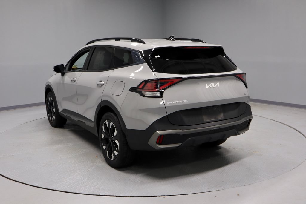 Used 2024 Kia Sportage X-Line AWD/4WD image 10