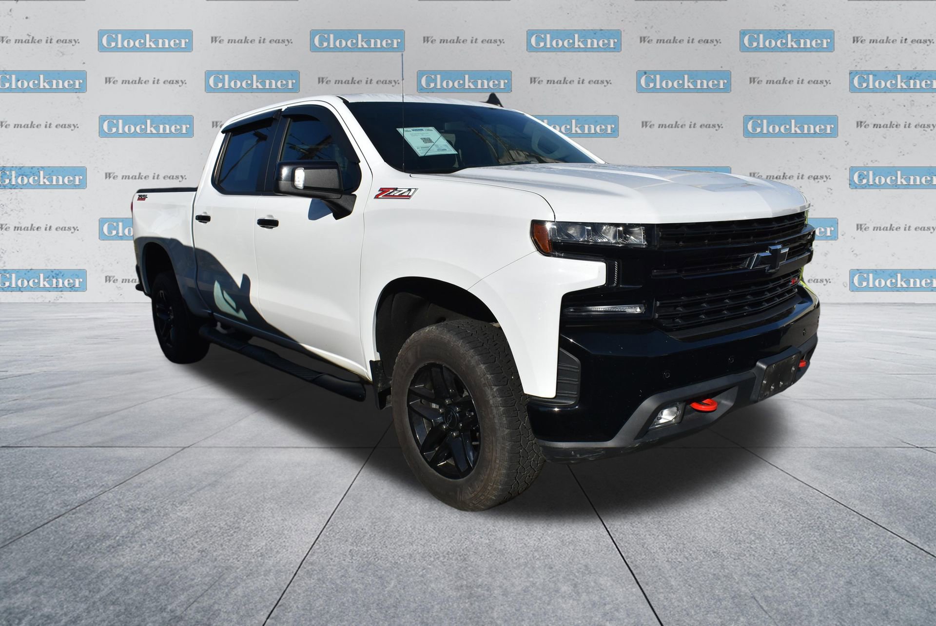 Used 2020 Chevrolet Silverado 1500 LT Trail Boss AWD/4WD image 18