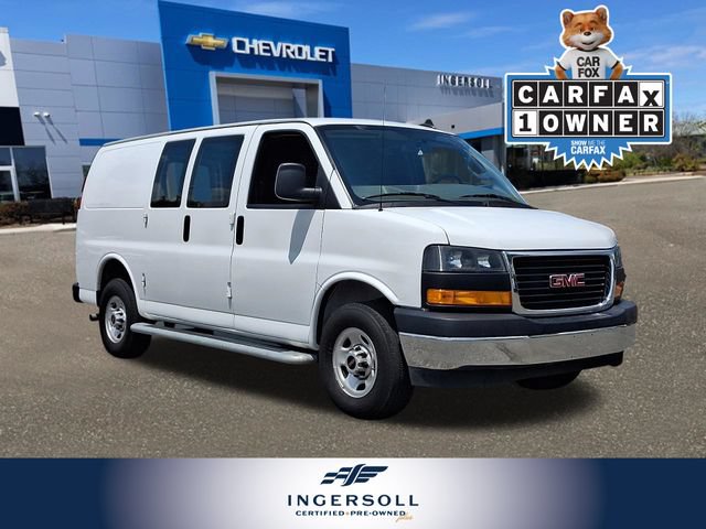 Used 2024 GMC Savana 2500 w/ Driver Convenience Package
