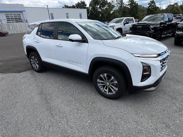 New 2026 Chevrolet Equinox LT w/ Convenience Package II image 8