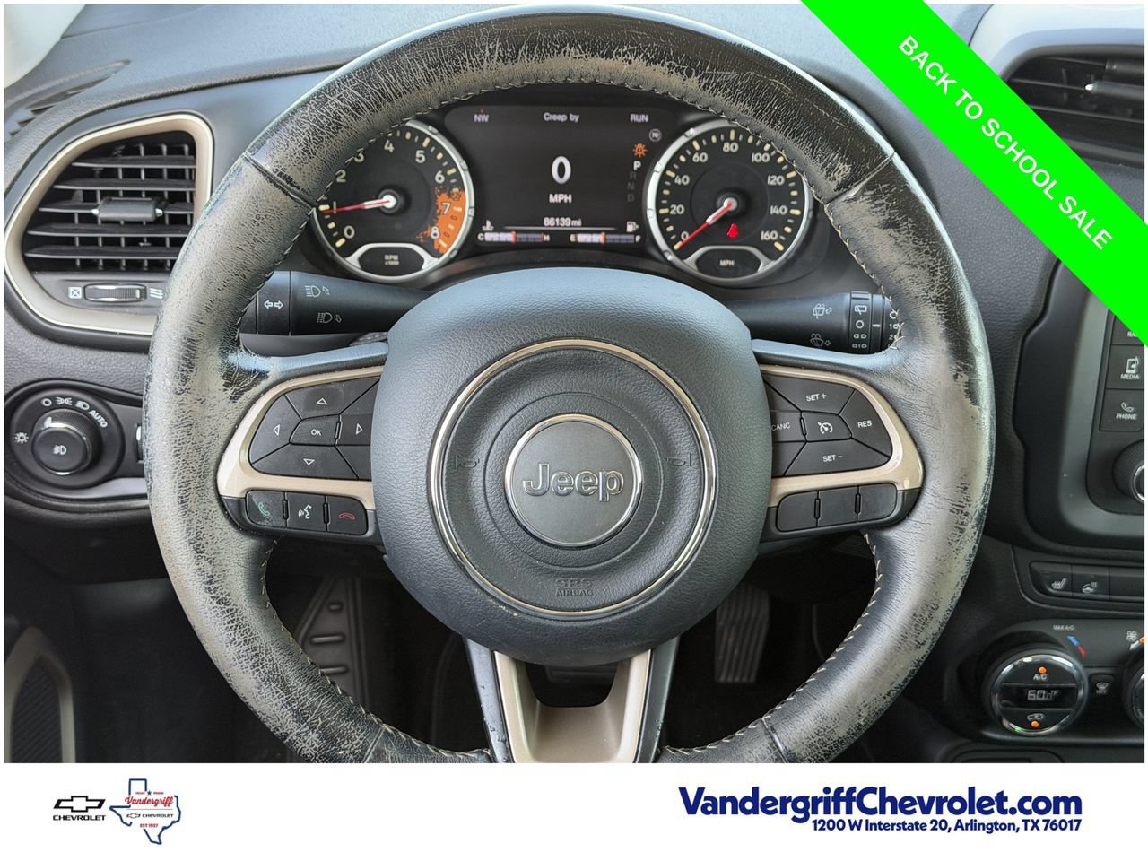 Used 2017 Jeep Renegade Limited FWD image 11