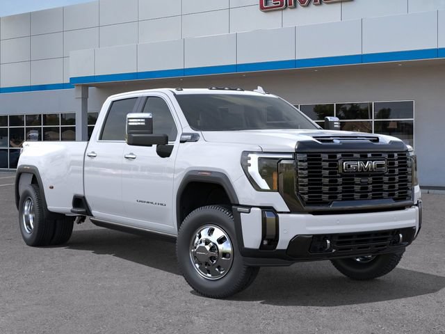New 2026 GMC Sierra 3500 Denali Ultimate AWD/4WD image 7