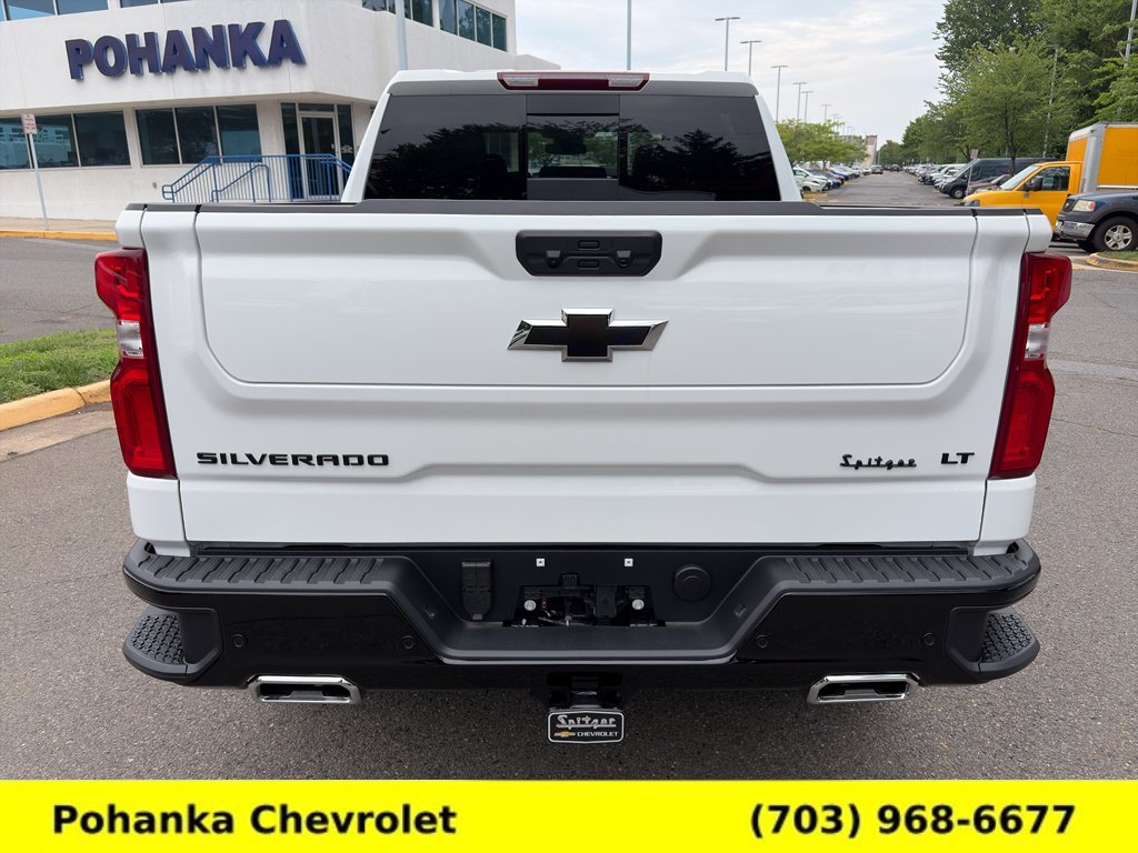 New 2026 Chevrolet Silverado 1500 LT Trail Boss w/ LT Trail Boss Premium Package AWD/4WD image 6