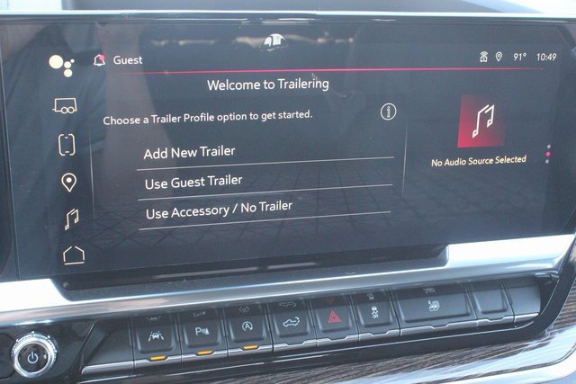 New 2026 GMC Sierra 1500 Elevation w/ Elevation Premium Package image 37