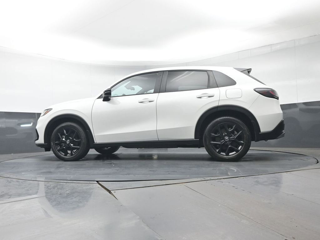 Certified 2023 Honda HR-V Sport image 28