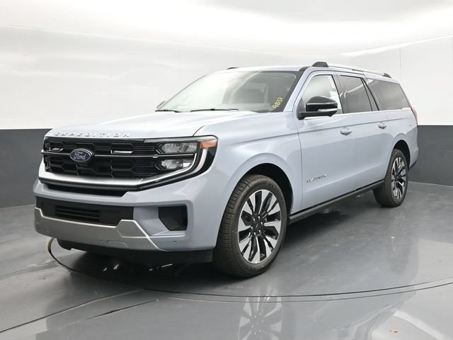 New 2026 Ford Expedition Max Platinum w/ Driver's Package AWD/4WD image 4