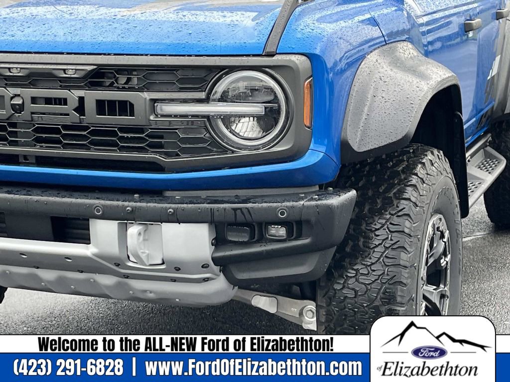 New 2025 Ford Bronco Raptor image 10