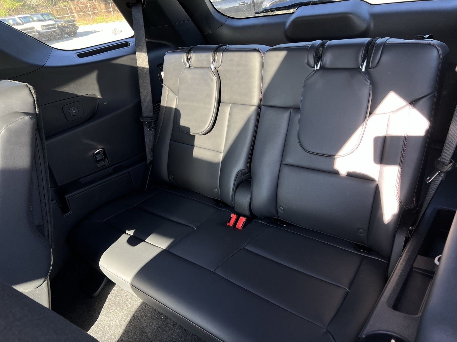 New 2026 Ford Explorer ST w/ Sun And Sound Package AWD/4WD image 26