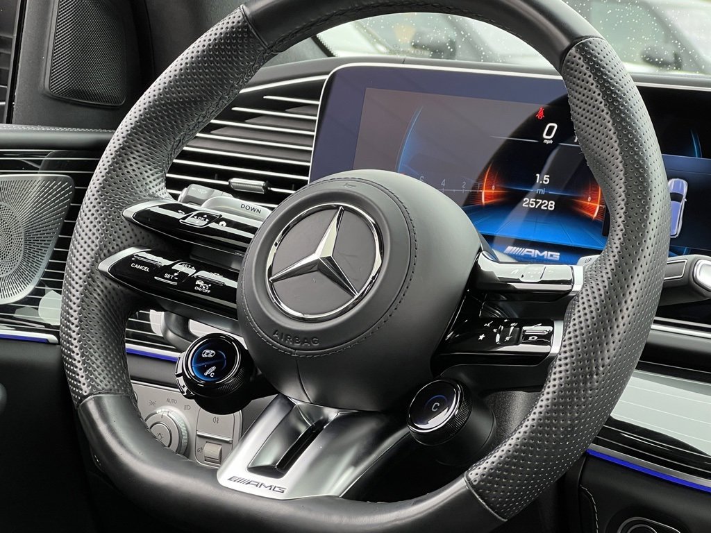 Used 2024 Mercedes-Benz GLS 63 AMG 4MATIC image 26