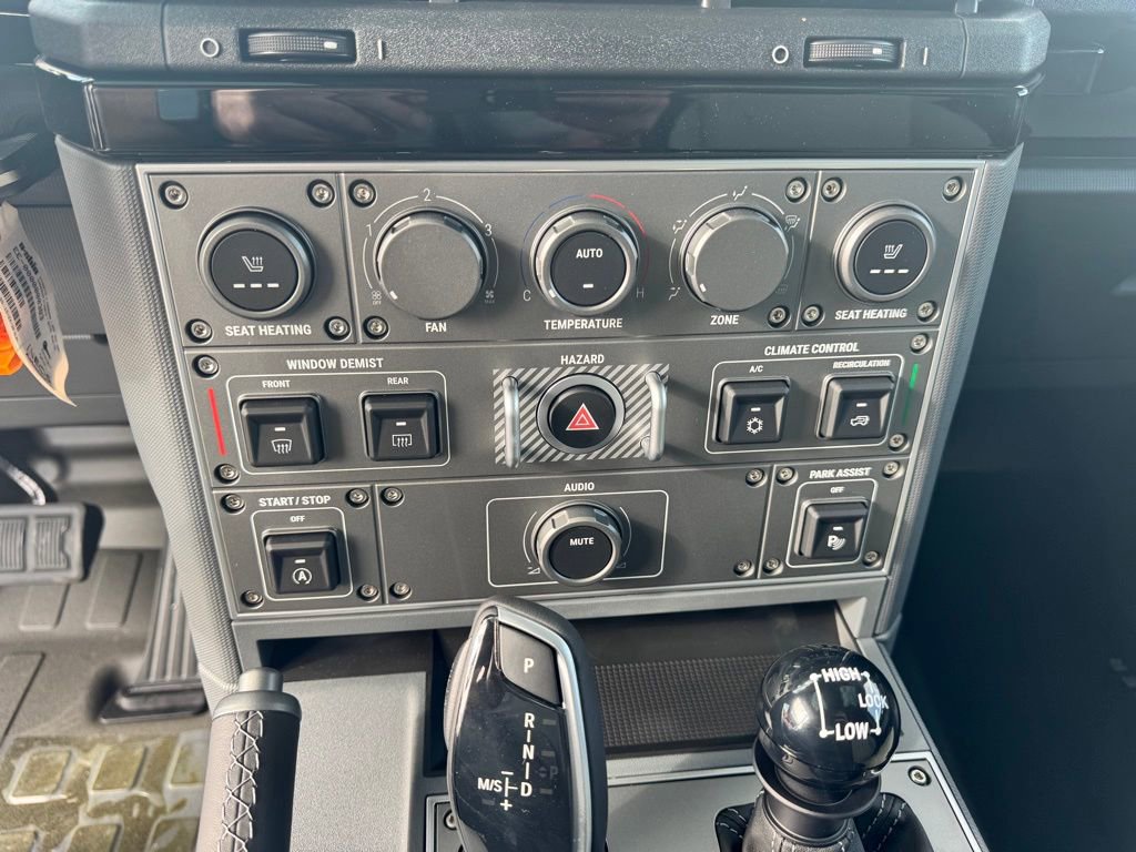 New 2025 INEOS Grenadier Trialmaster Edition image 13